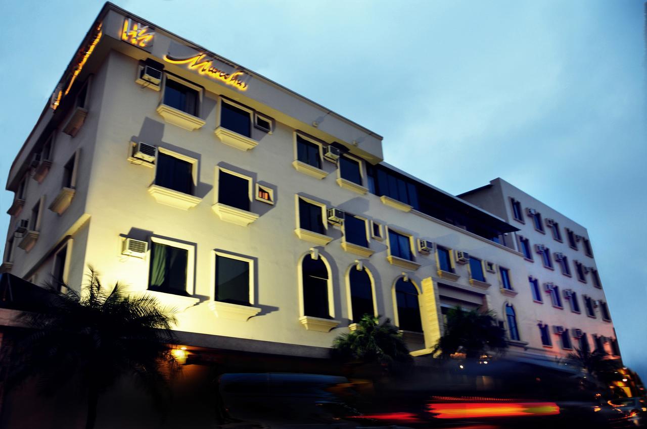 Marcelius Business Hotell Guayaquil Eksteriør bilde