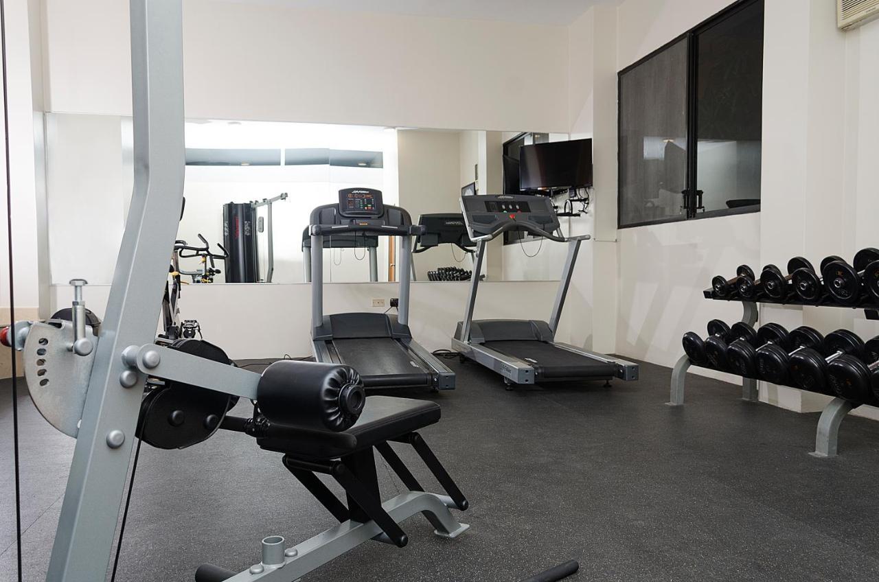 Marcelius Business Hotell Guayaquil Eksteriør bilde